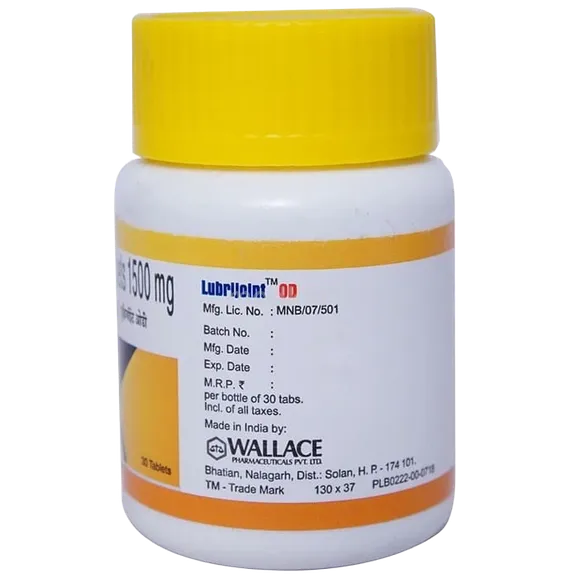 lubrijoint od tablet 30's